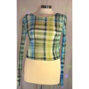 Urban Outfitters Sheer Top Size XS